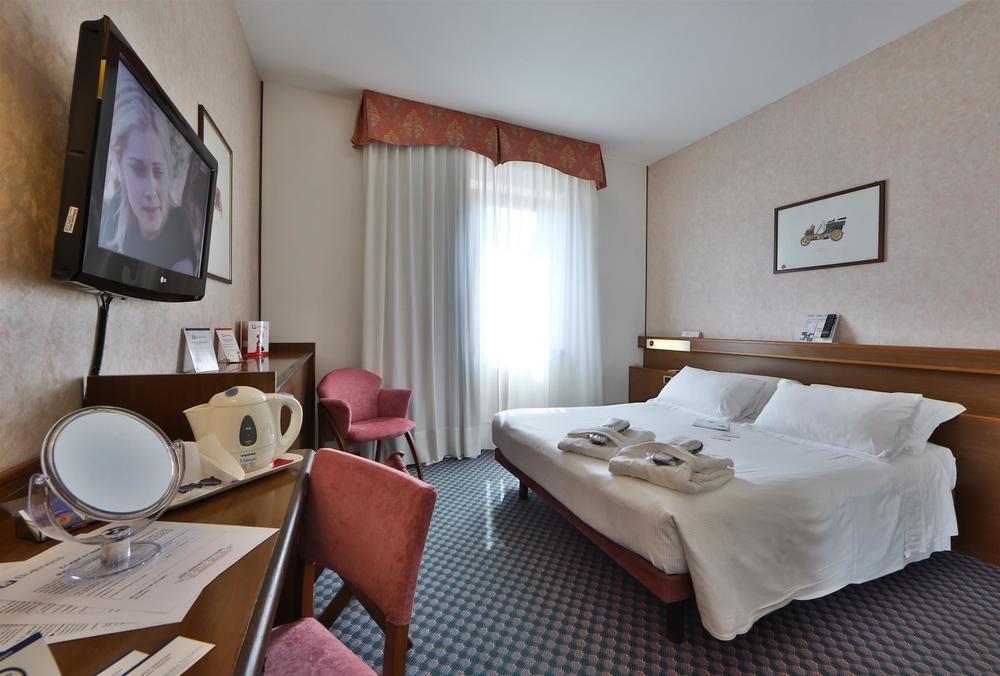 Best Western Hotel Cristallo Rovigo Exteriér fotografie
