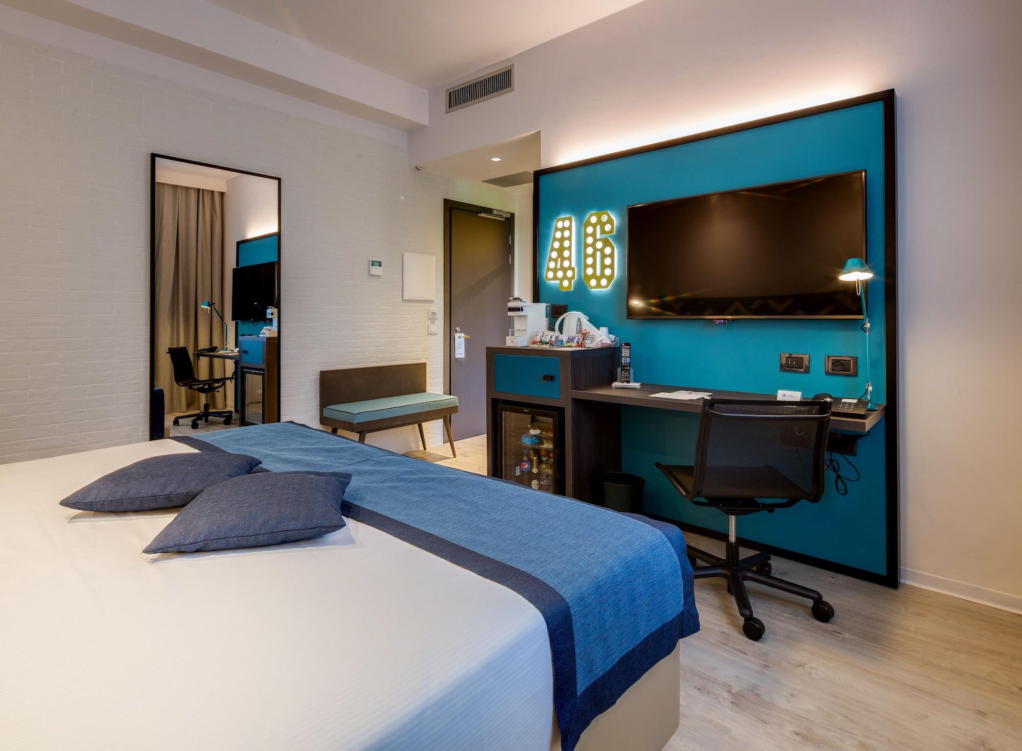 Best Western Hotel Cristallo Rovigo Exteriér fotografie