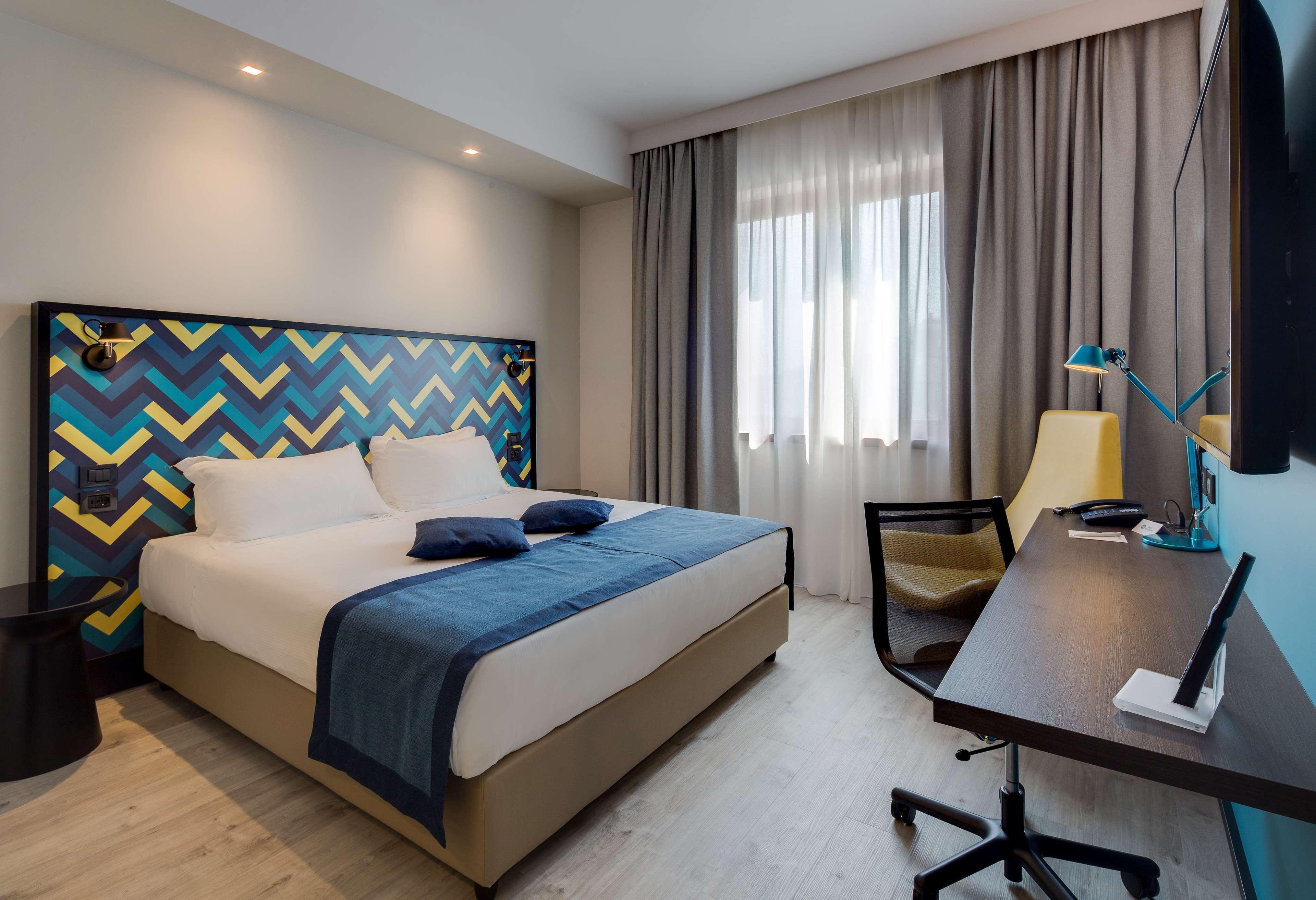 Best Western Hotel Cristallo Rovigo Exteriér fotografie