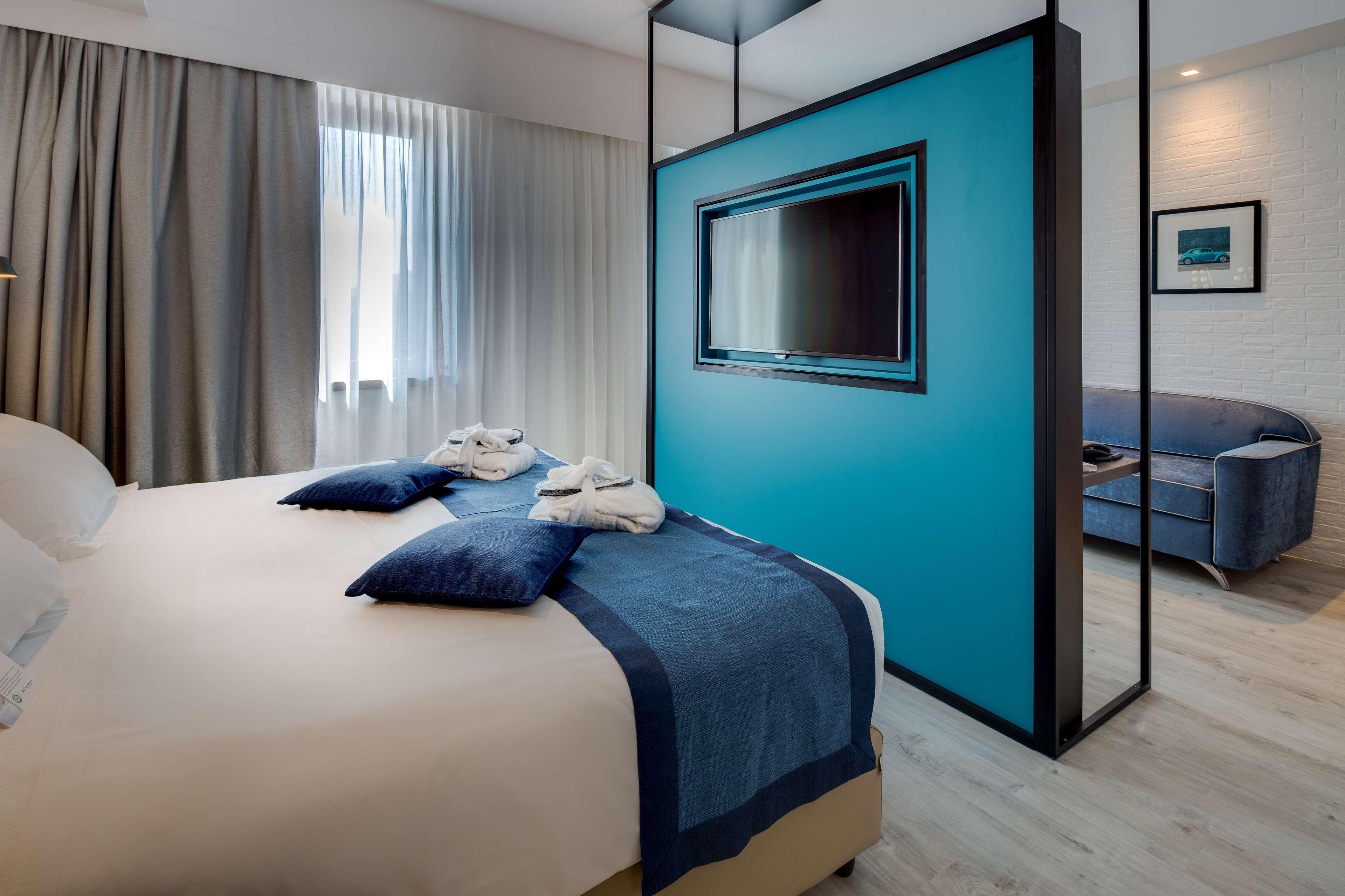 Best Western Hotel Cristallo Rovigo Exteriér fotografie