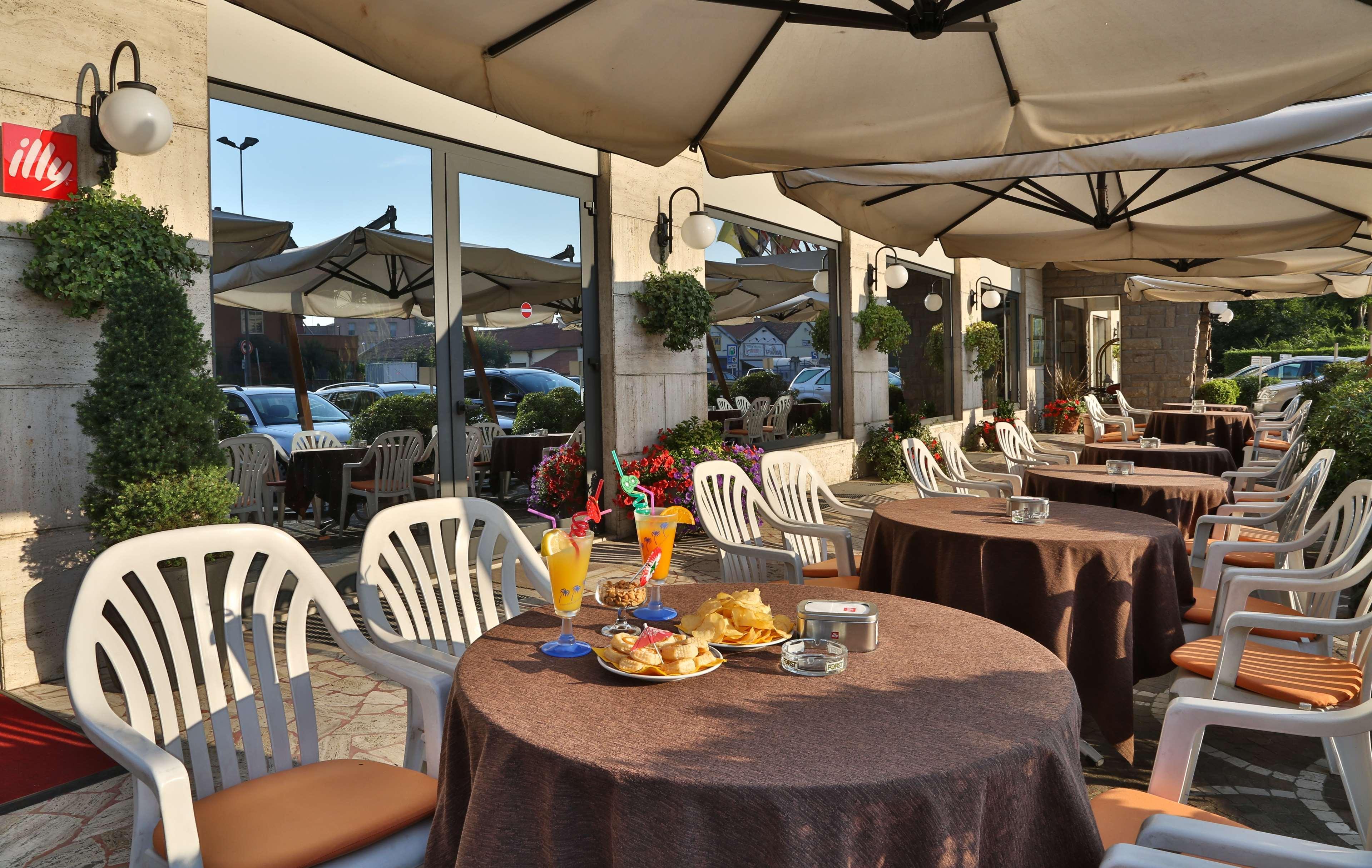 Best Western Hotel Cristallo Rovigo Exteriér fotografie