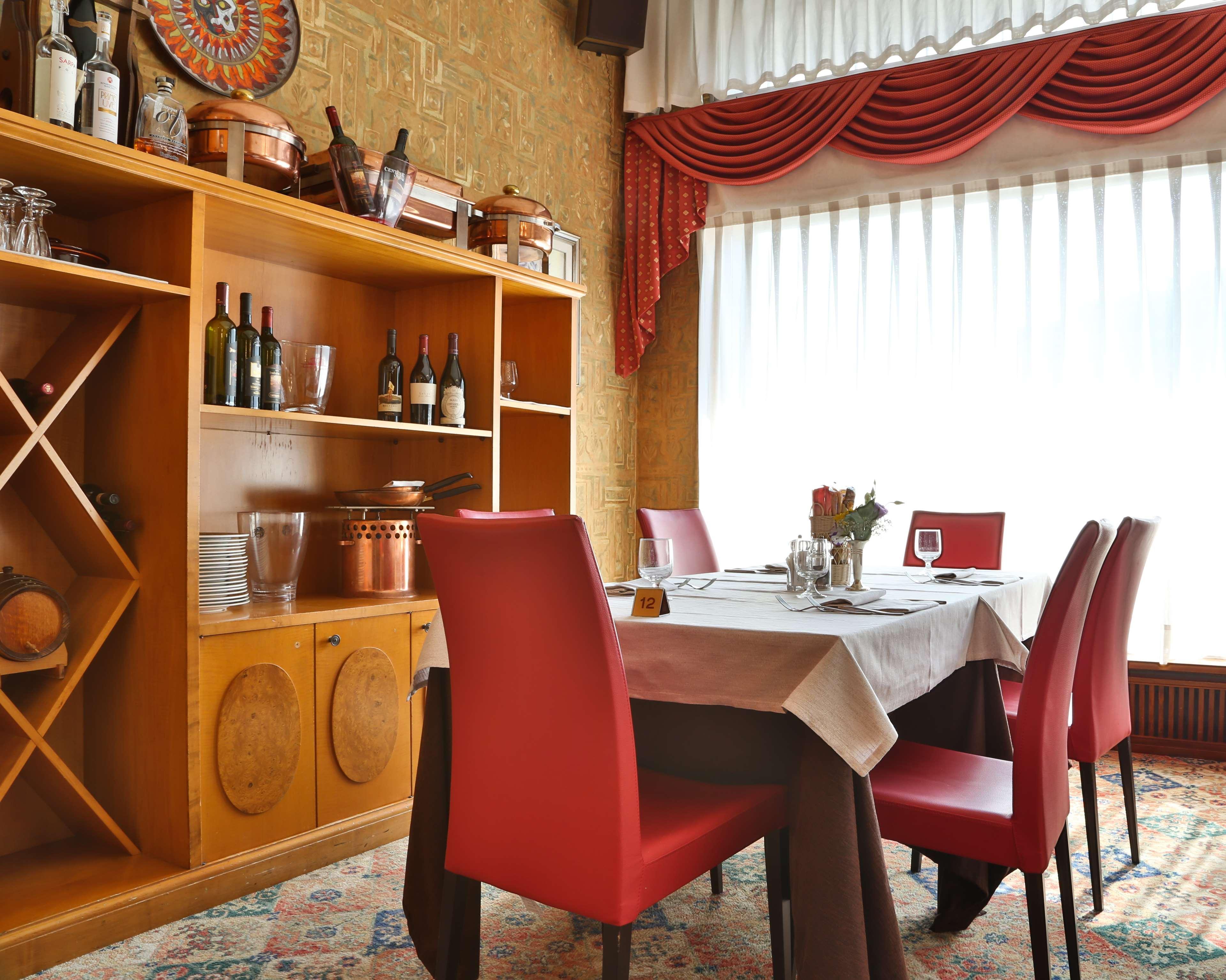 Best Western Hotel Cristallo Rovigo Exteriér fotografie